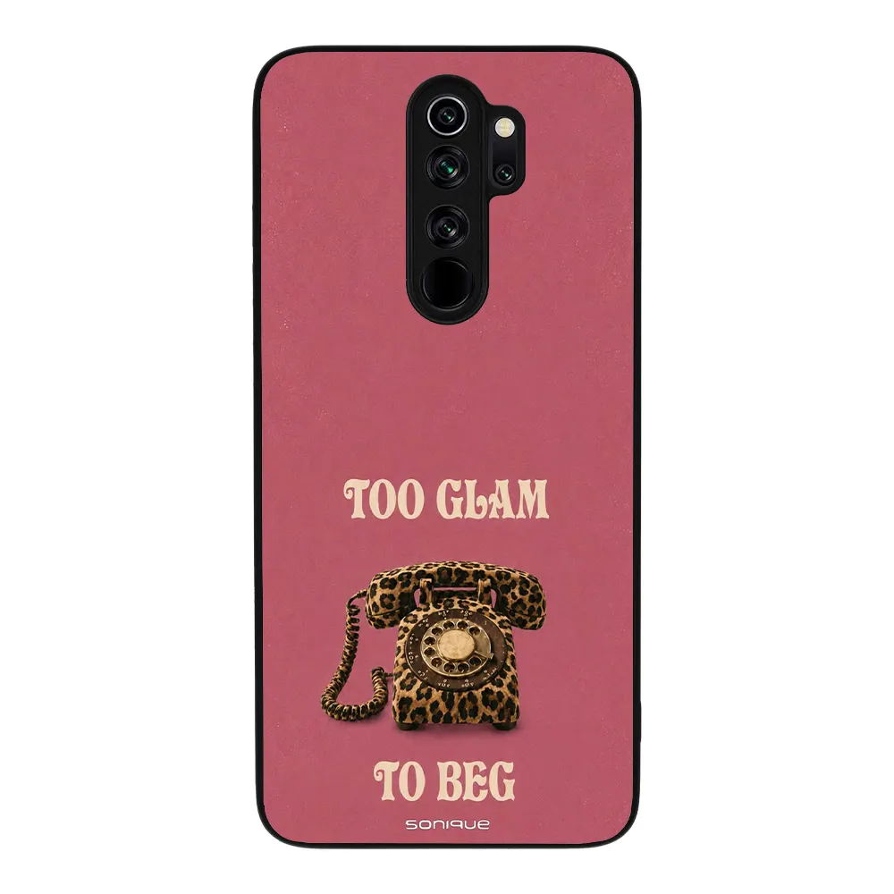 Θήκη Sonique DIVA Series για Xiaomi Redmi Note 8 Pro Ρετρό Τηλέφωνο