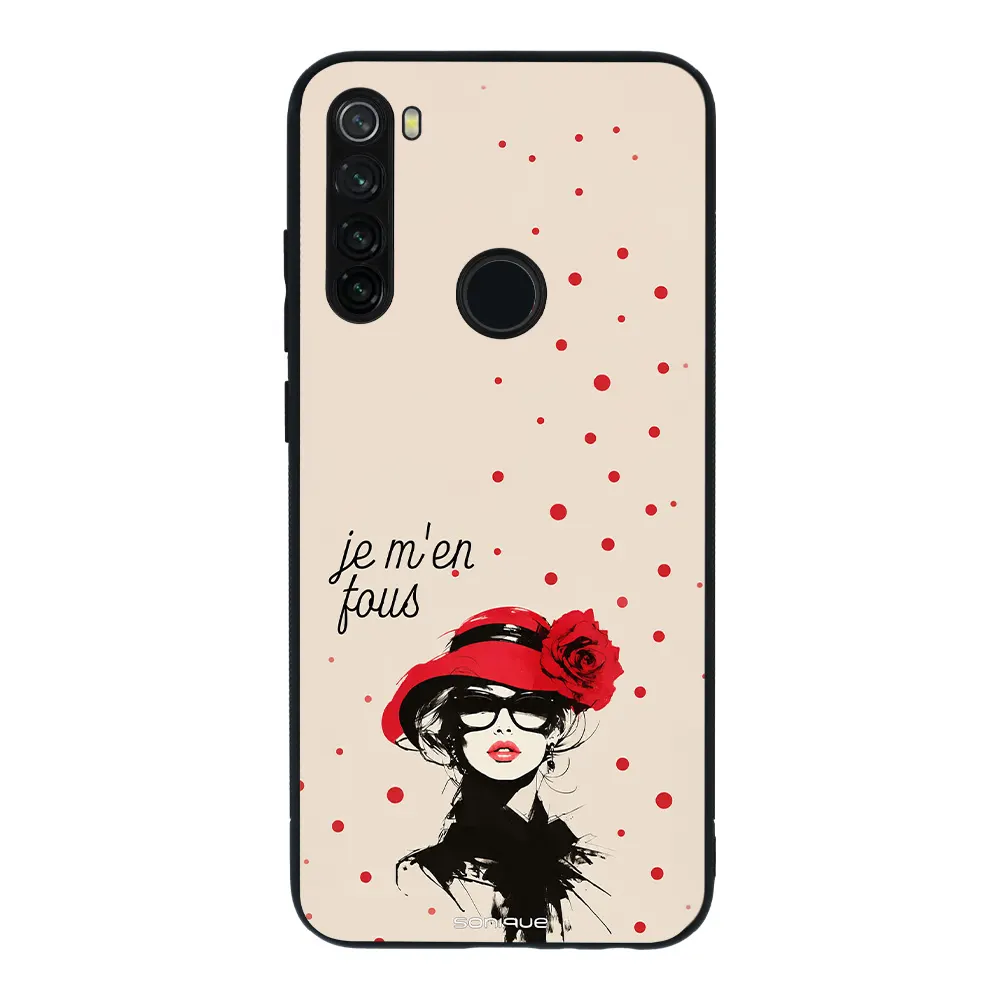 Θήκη Sonique DIVA Series για Xiaomi Redmi Note 8T Ζαμάν Φου