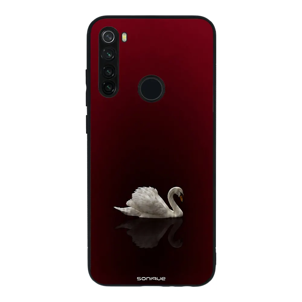 Θήκη Sonique DIVA Series για Xiaomi Redmi Note 8T Κύκνος