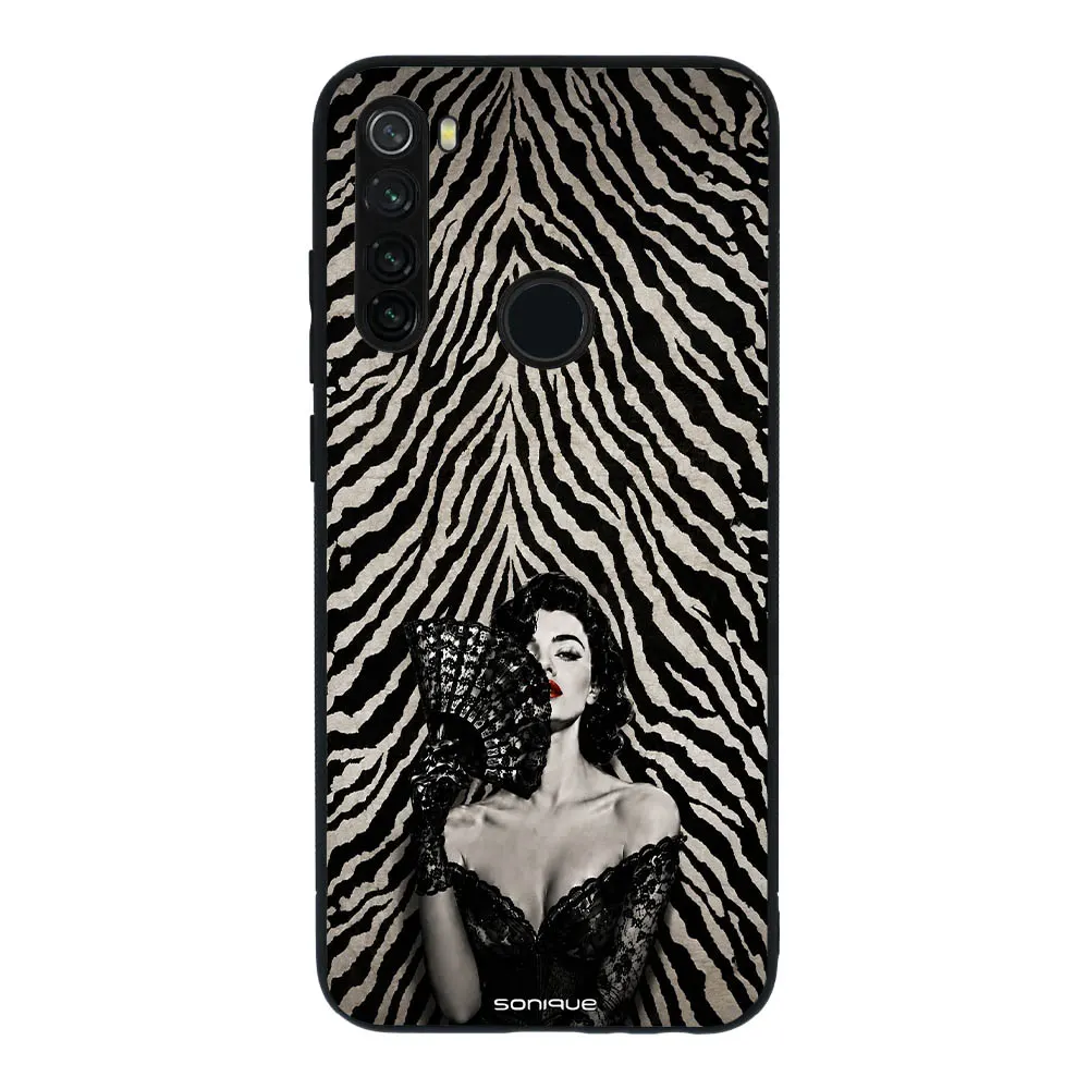 Θήκη Sonique DIVA Series για Xiaomi Redmi Note 8T Φλαμένκο