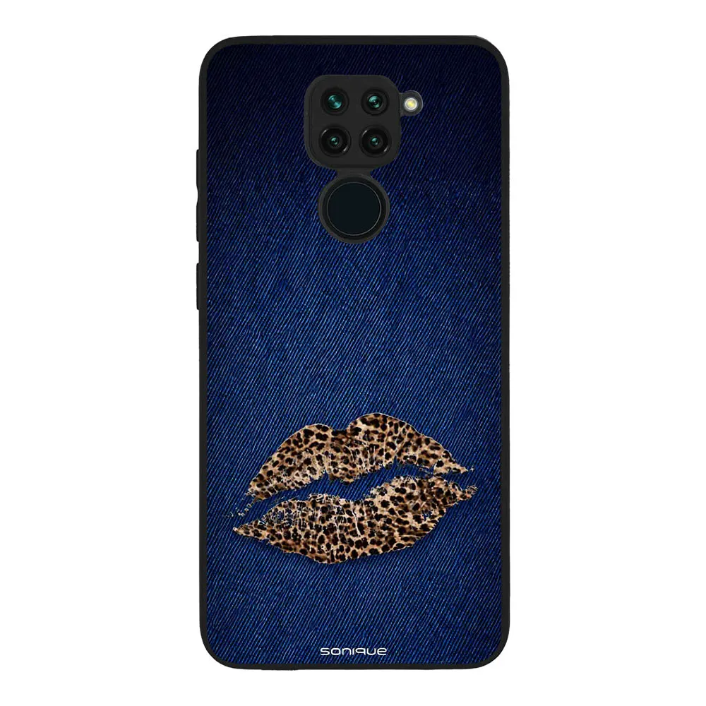 Θήκη Sonique DIVA Series για Xiaomi Redmi Note 9 Denim Leopard