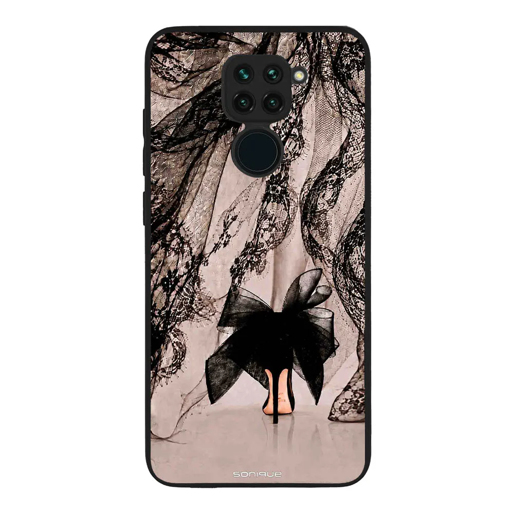 Θήκη Sonique DIVA Series για Xiaomi Redmi Note 9 High Heels