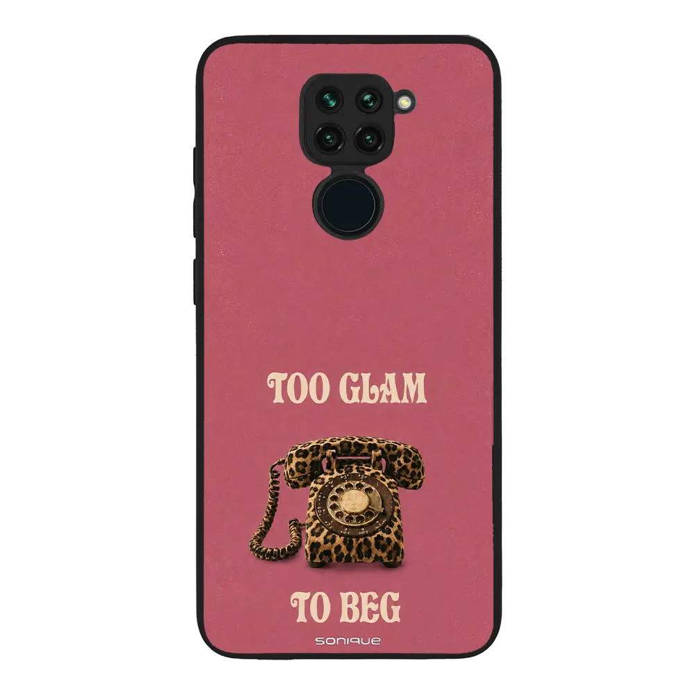 Θήκη Sonique DIVA Series για Xiaomi Redmi Note 9 Ρετρό Τηλέφωνο