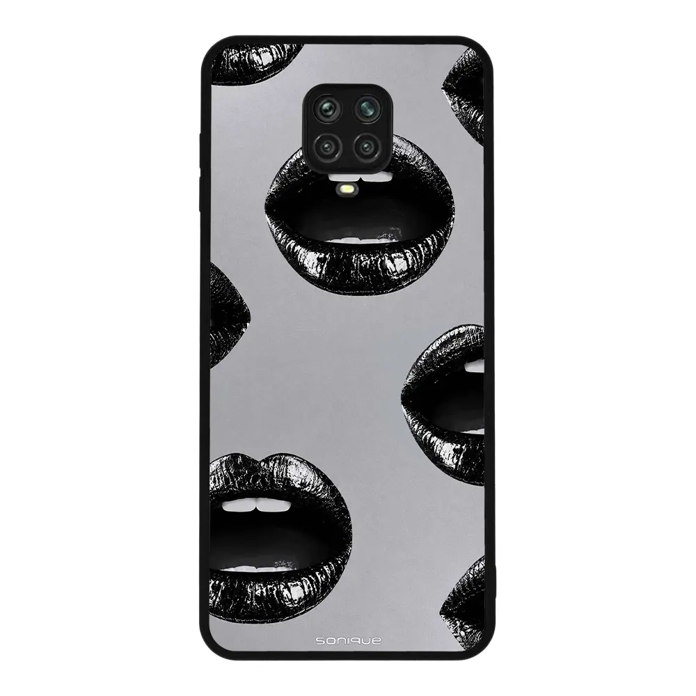 Θήκη Sonique DIVA Series για Xiaomi Redmi Note 9S/9 Pro Mirror Lips