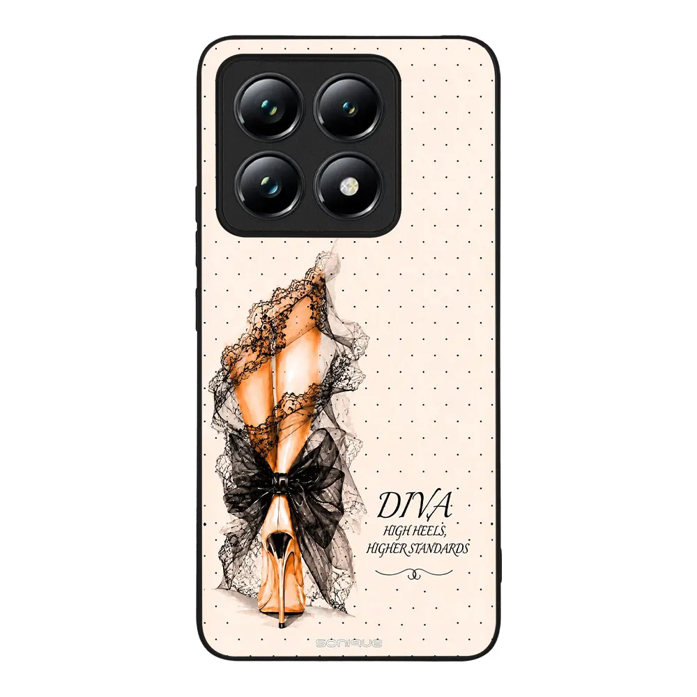 Θήκη Sonique DIVA Series για Xiaomi Xiaomi 14T Diva