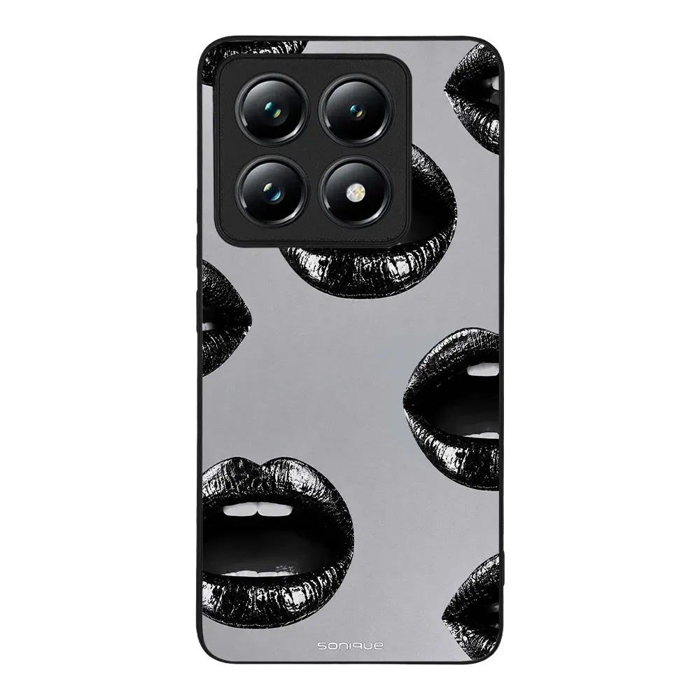 Θήκη Sonique DIVA Series για Xiaomi Xiaomi 14T Pro Mirror Lips