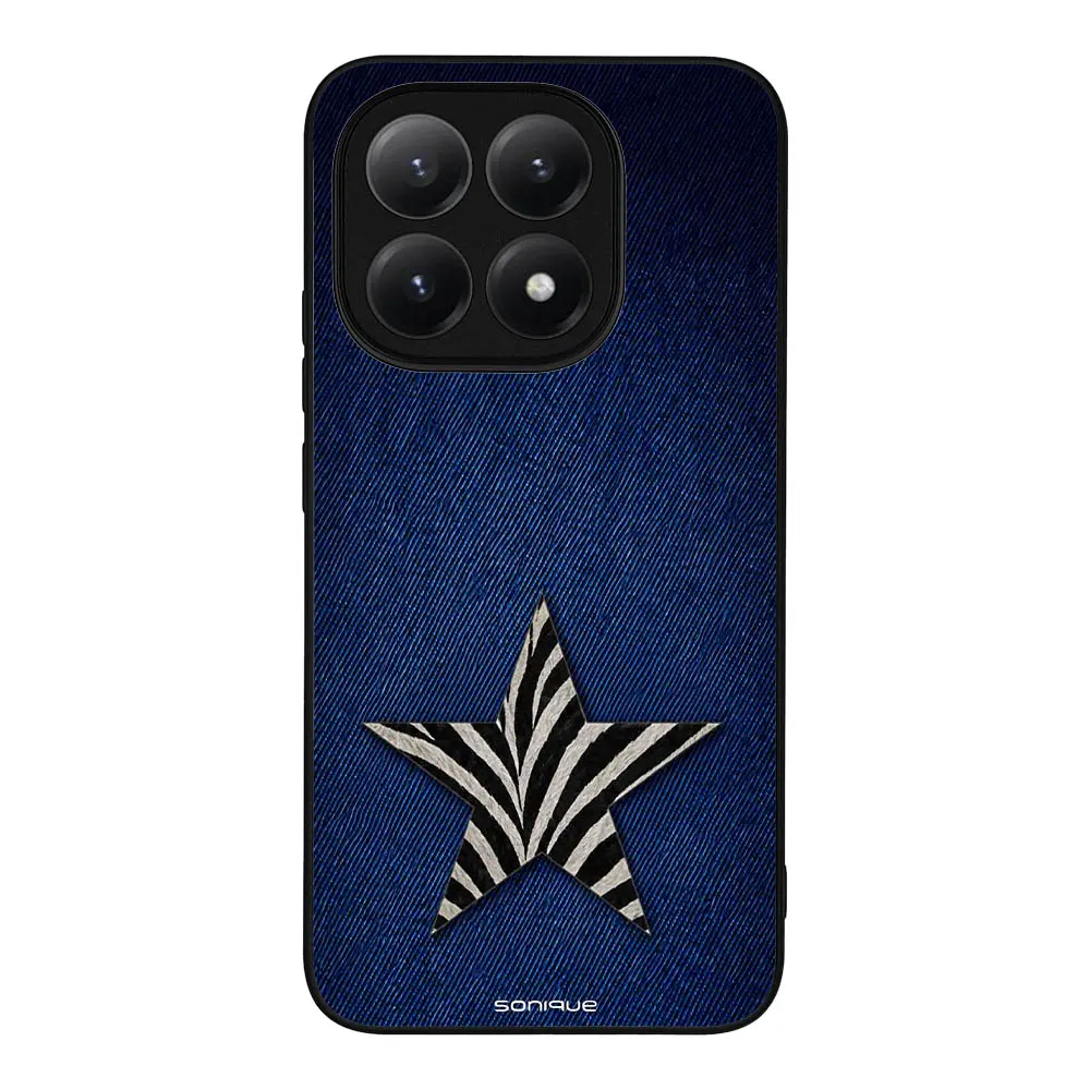 Θήκη Sonique DIVA Series για Xiaomi Xiaomi 15T 5G Denim Zebra