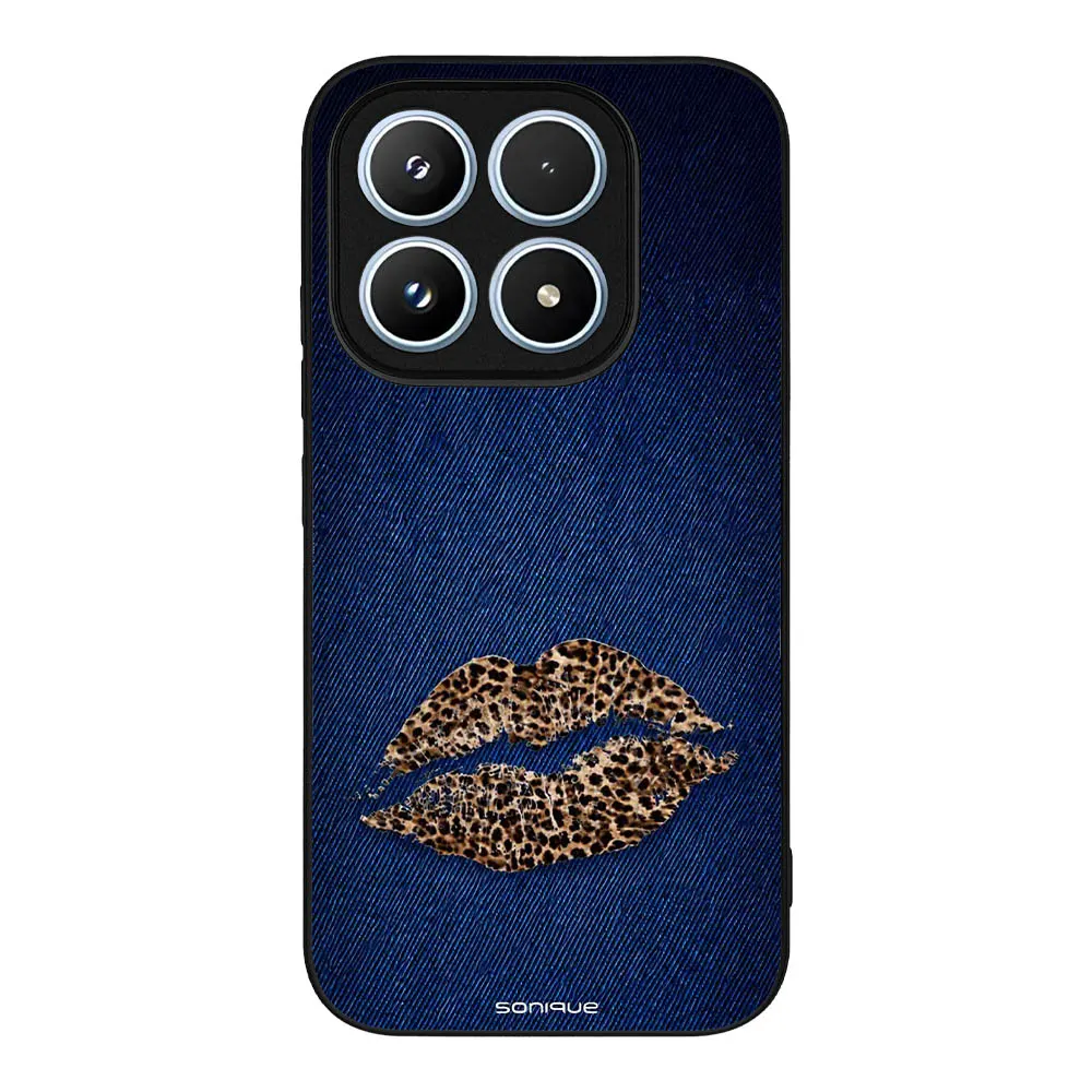 Θήκη Sonique DIVA Series για Xiaomi Xiaomi 17 5G Denim Leopard