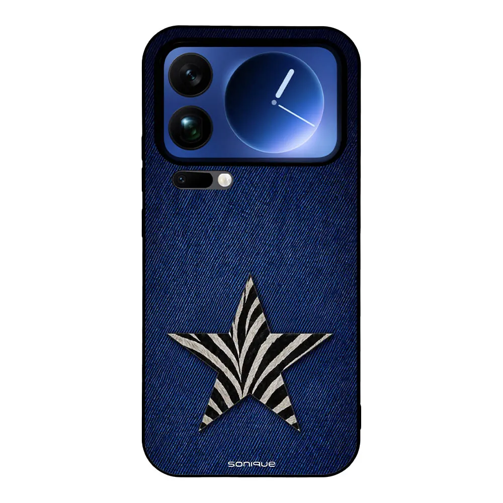 Θήκη Sonique DIVA Series για Xiaomi Xiaomi 17 Pro Max 5G Denim Zebra