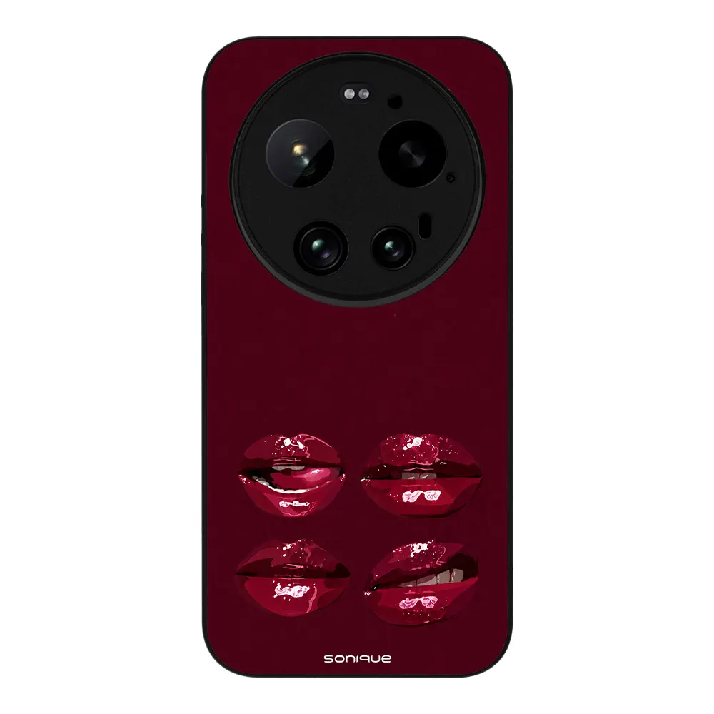 Θήκη Sonique DIVA Series για Xiaomi Xiaomi 17 Ultra Κόκκινα Χείλη