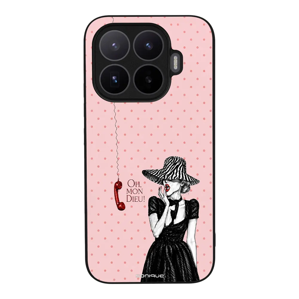 Θήκη Sonique DIVA Series για Xiaomi Xiaomi 17T 5G Oh, Mon Dieu