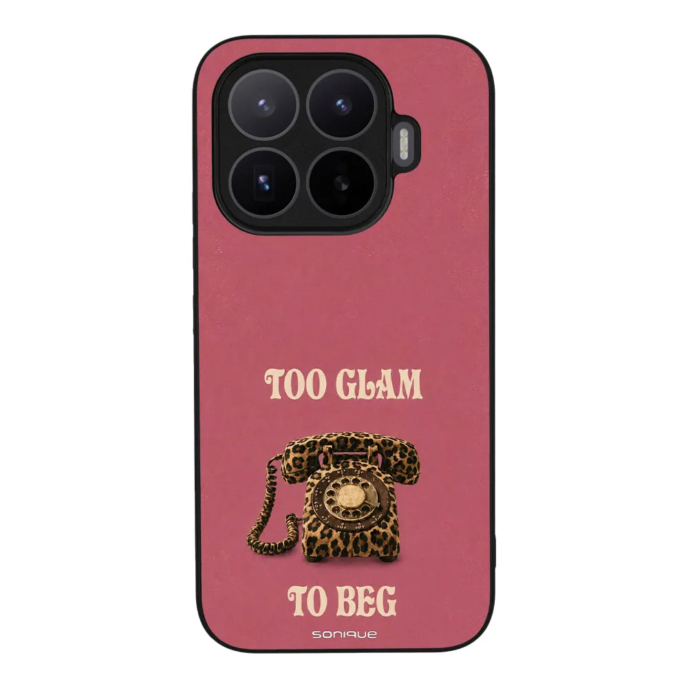 Θήκη Sonique DIVA Series για Xiaomi Xiaomi 17T 5G Ρετρό Τηλέφωνο