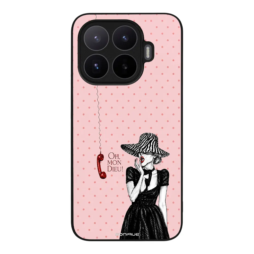 Θήκη Sonique DIVA Series για Xiaomi Xiaomi 17T Pro 5G Oh, Mon Dieu