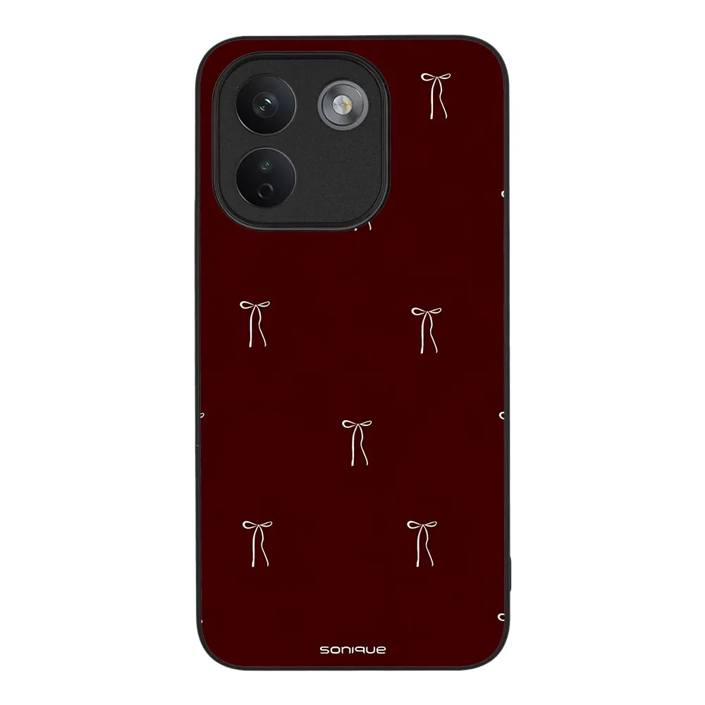 Θήκη Sonique DIVA Series για Xiaomi Redmi Note 17 Pro Max 5G Φιογκάκια