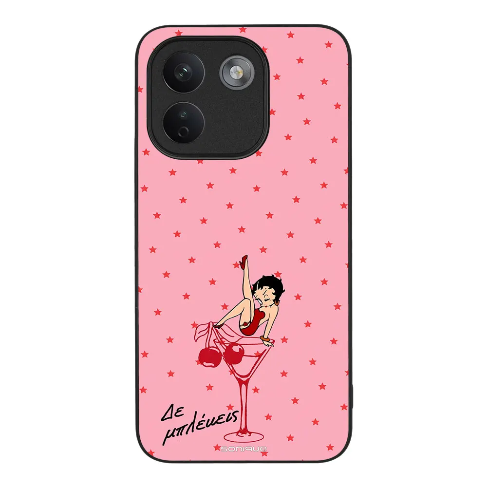 Θήκη Sonique DIVA Series για Xiaomi Redmi Note 17 Pro Max 5G Δε Μπλέκεις
