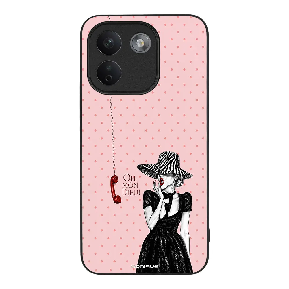 Θήκη Sonique DIVA Series για Xiaomi Redmi Note 17 Pro Max 5G Oh, Mon Dieu
