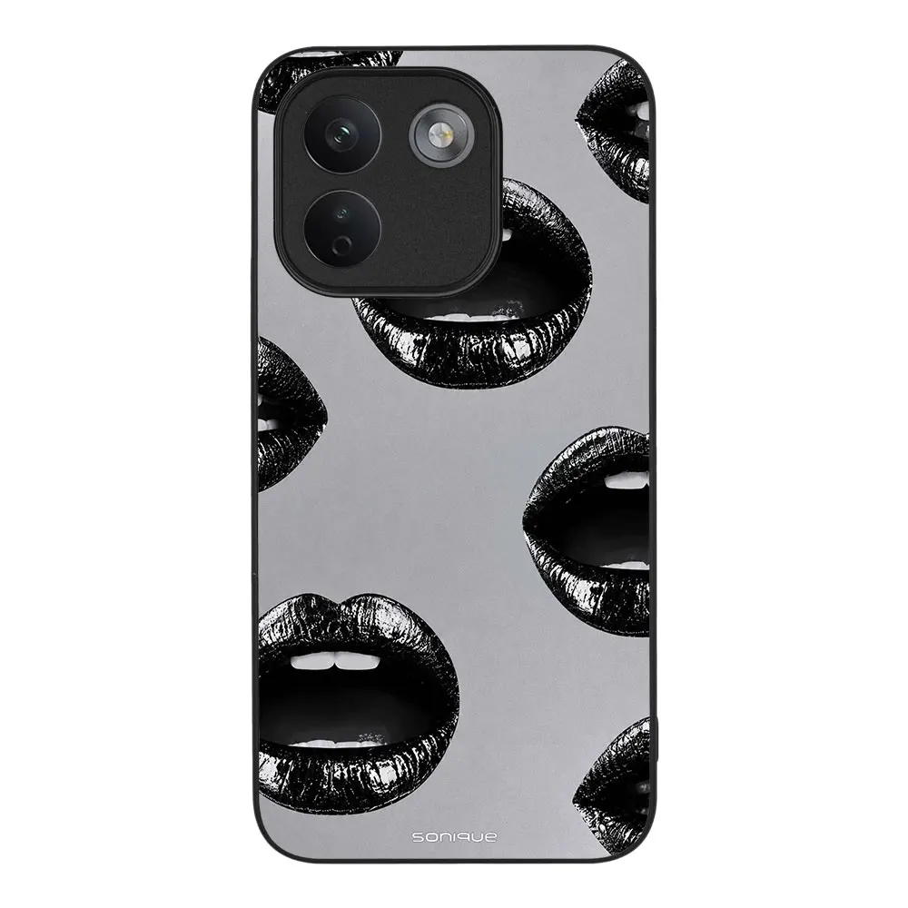 Θήκη Sonique DIVA Series για Xiaomi Redmi Note 17 Pro Max 5G Mirror Lips