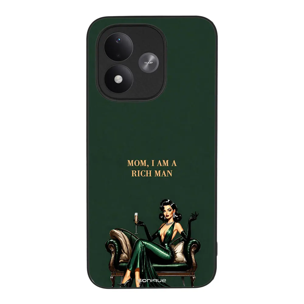 Θήκη Sonique DIVA Series για Xiaomi Redmi Note 17 4G / Redmi Note 17 5G Rich Man
