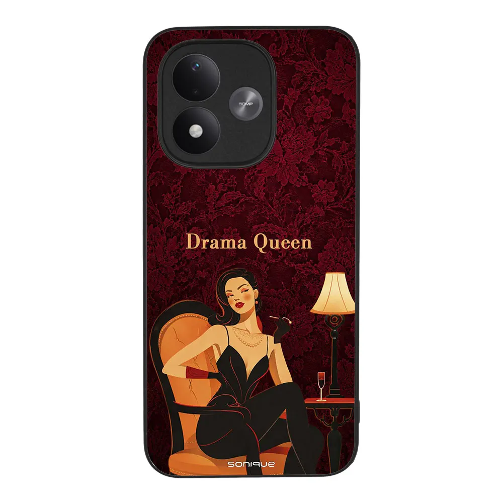 Θήκη Sonique DIVA Series για Xiaomi Redmi Note 17 4G / Redmi Note 17 5G Drama Queen