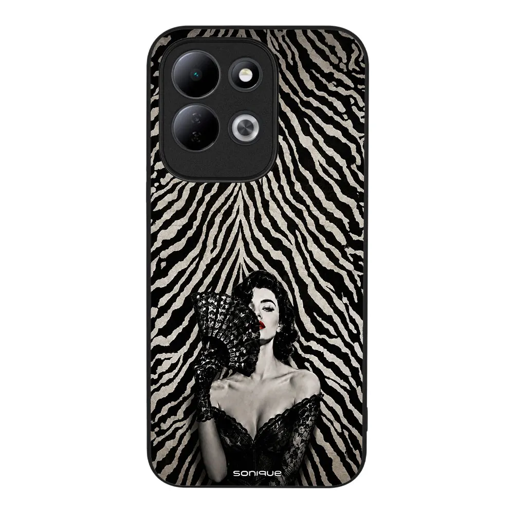 Θήκη Sonique DIVA Series για Xiaomi Redmi 17 4G / Redmi 17 5G Φλαμένκο