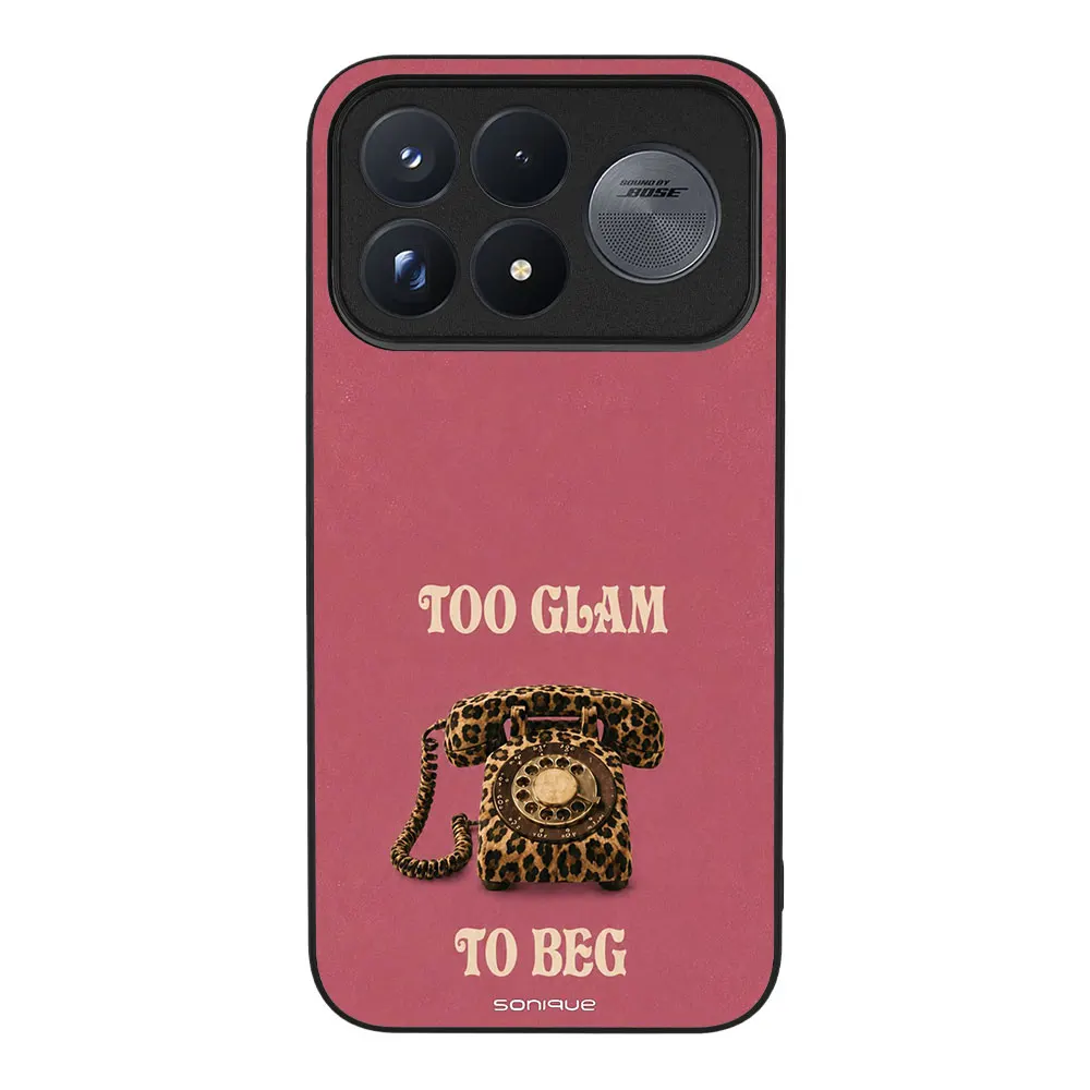 Θήκη Sonique DIVA Series για Xiaomi Poco F9 Ultra Ρετρό Τηλέφωνο