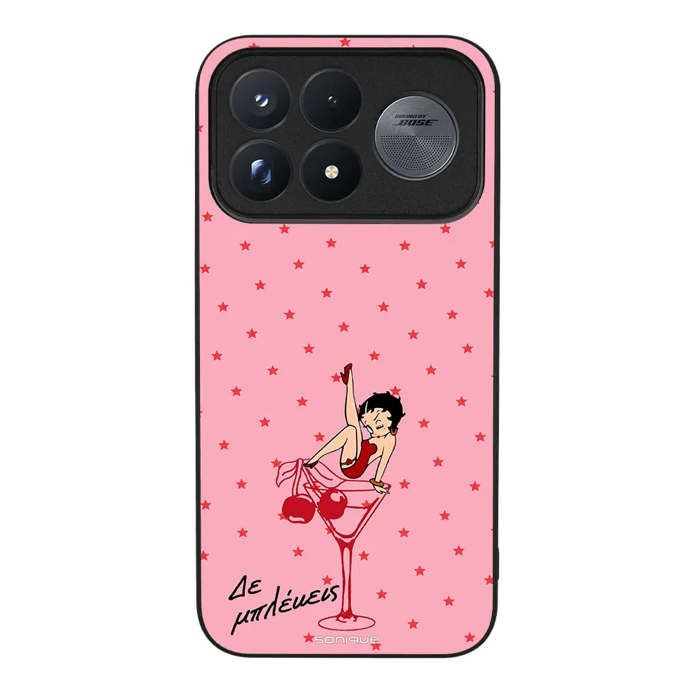 Θήκη Sonique DIVA Series για Xiaomi Poco F9 Ultra Δε Μπλέκεις