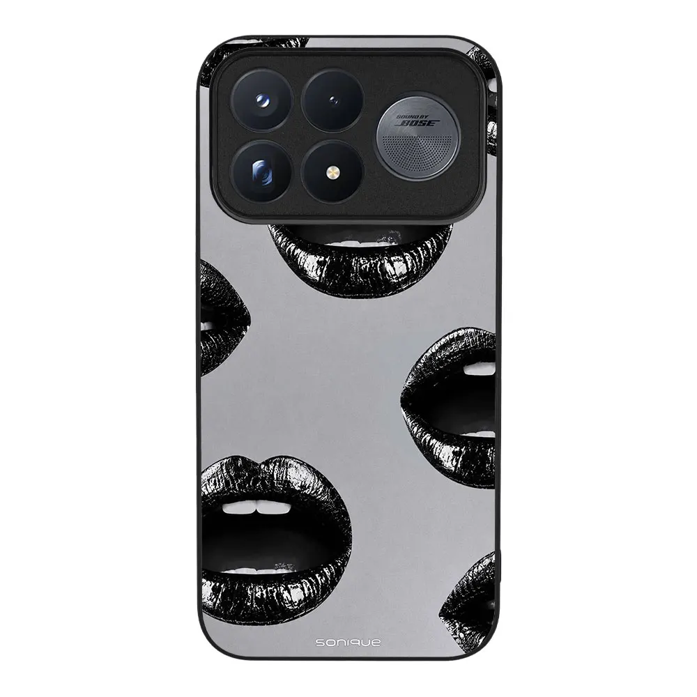 Θήκη Sonique DIVA Series για Xiaomi Poco F9 Ultra Mirror Lips