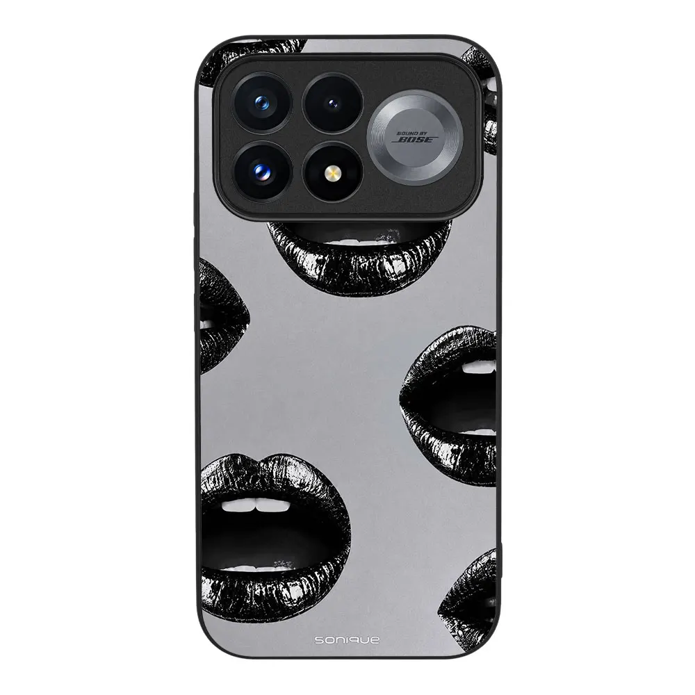 Θήκη Sonique DIVA Series για Xiaomi Poco F9 Pro Mirror Lips