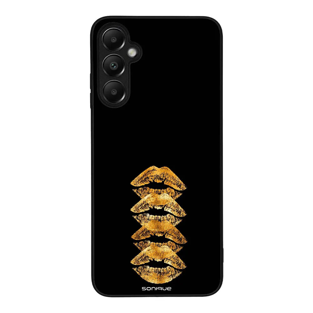 Θήκη Sonique DIVA Series για Samsung Galaxy A05s 4G Golden Kisses