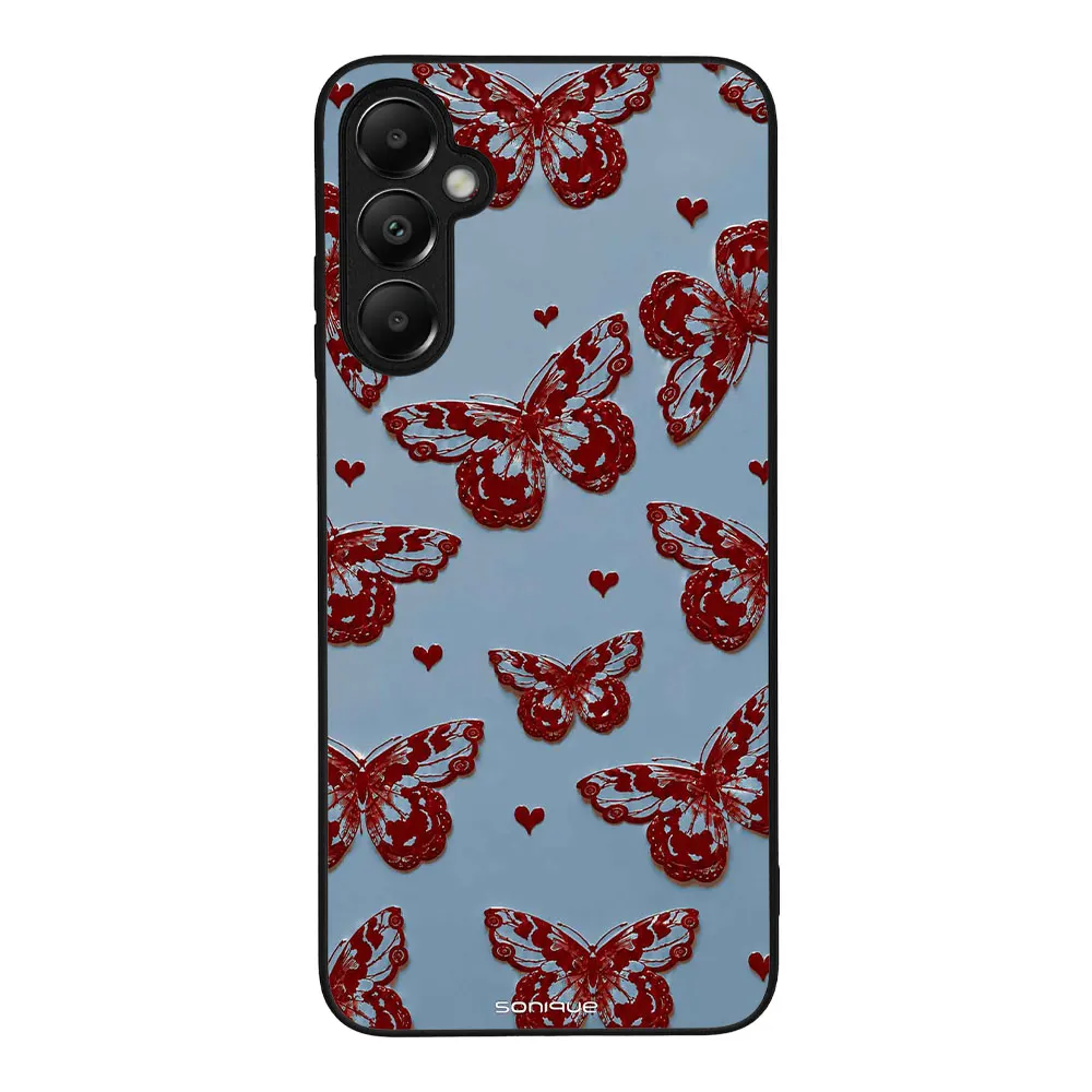 Θήκη Sonique DIVA Series για Samsung Galaxy A05s 4G Πεταλούδες