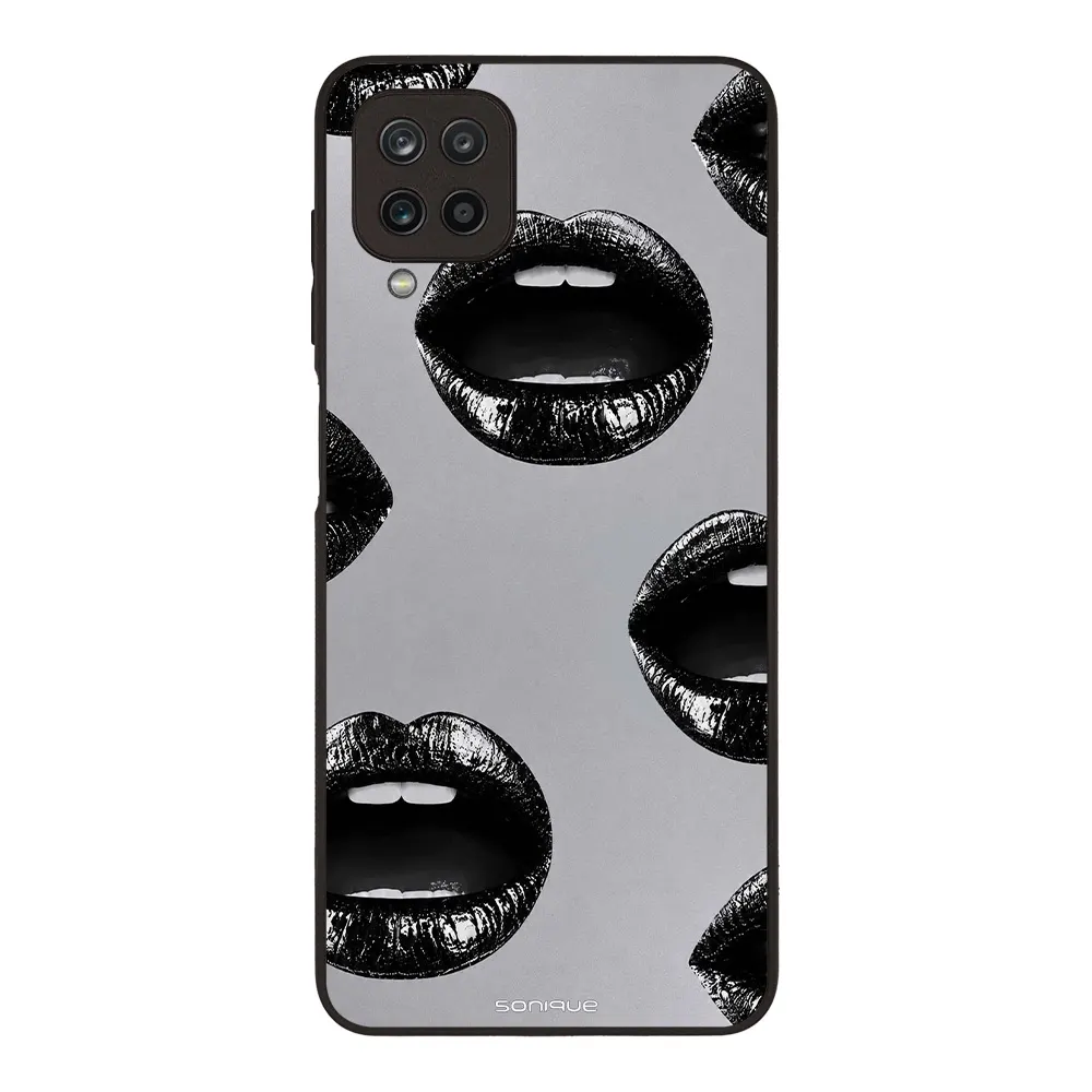 Θήκη Sonique DIVA Series για Samsung Galaxy A12 Mirror Lips