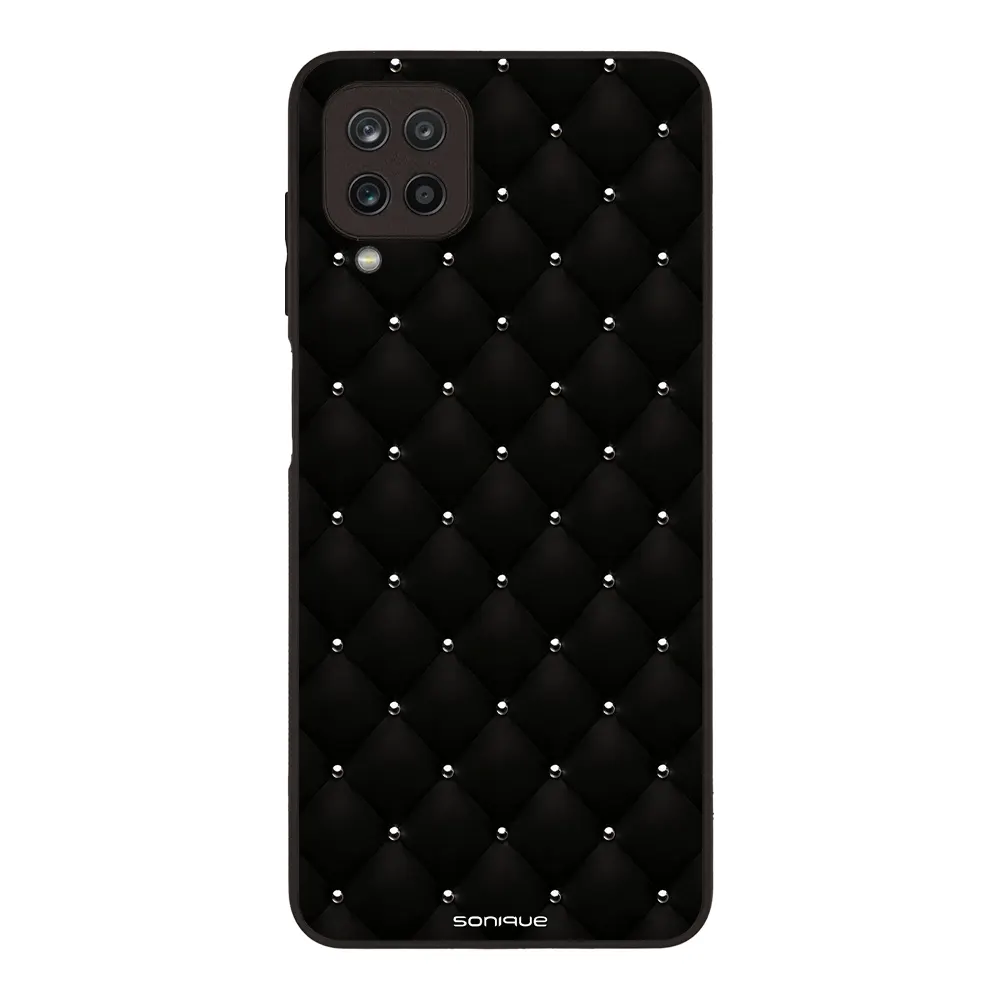 Θήκη Sonique DIVA Series για Samsung Galaxy A12 Καπιτονέ