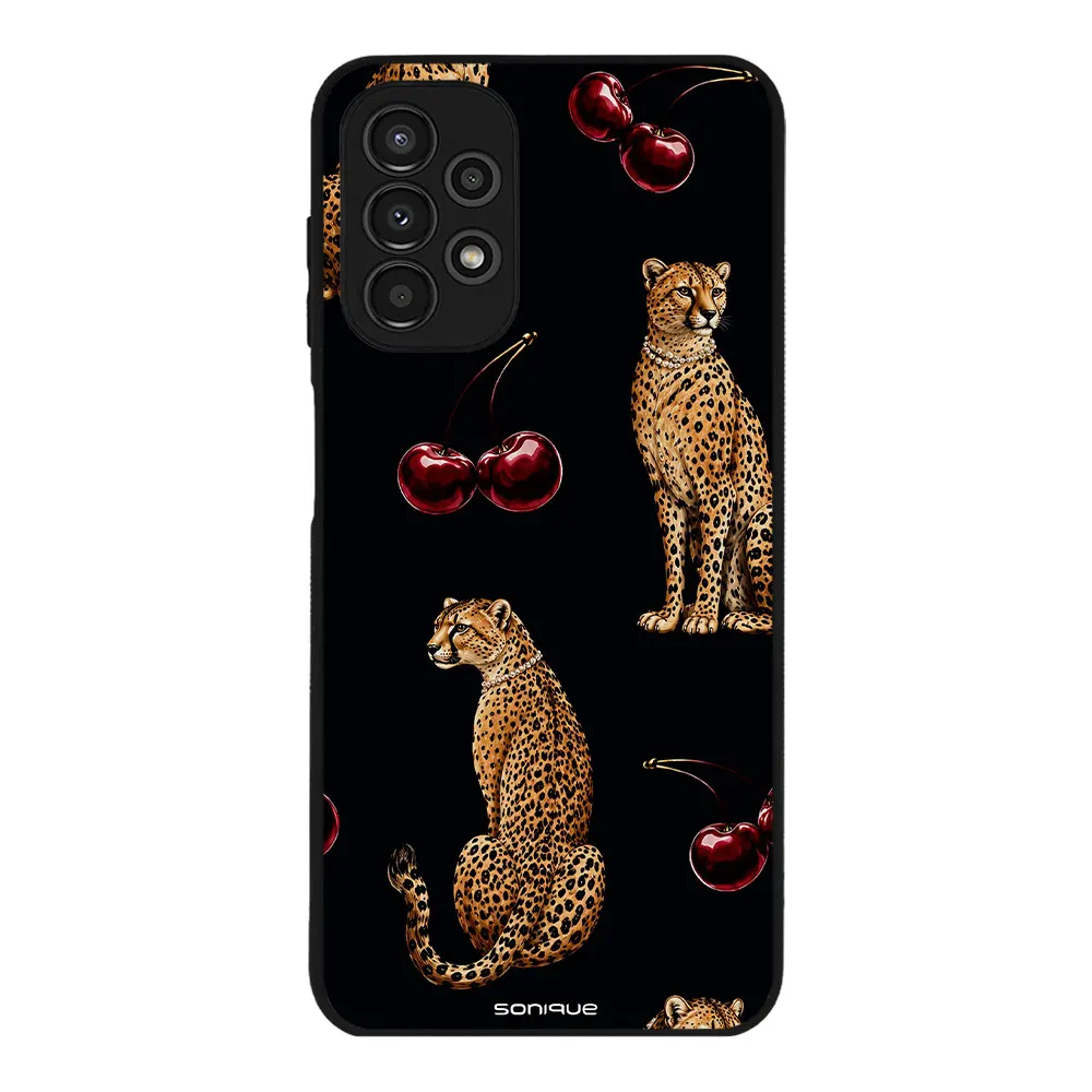 Θήκη Sonique DIVA Series για Samsung Galaxy A13 4G Cherry Cheetah