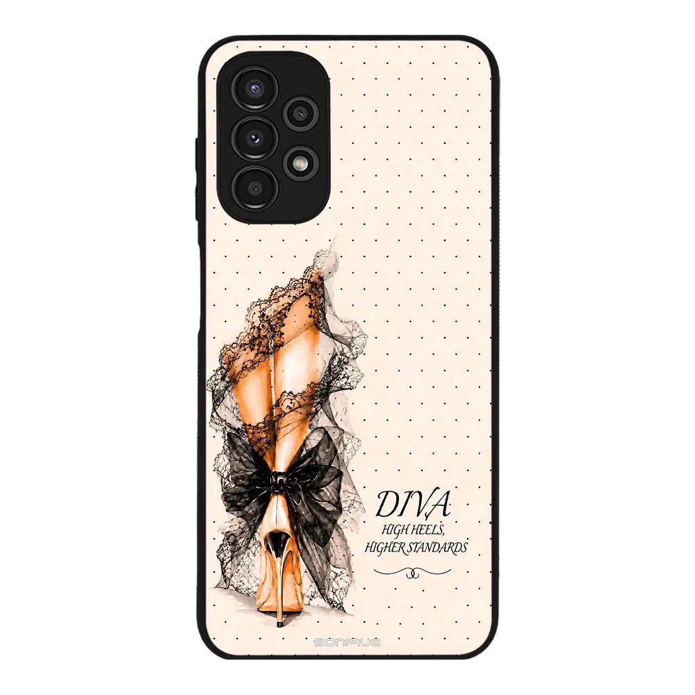 Θήκη Sonique DIVA Series για Samsung Galaxy A13 4G Diva