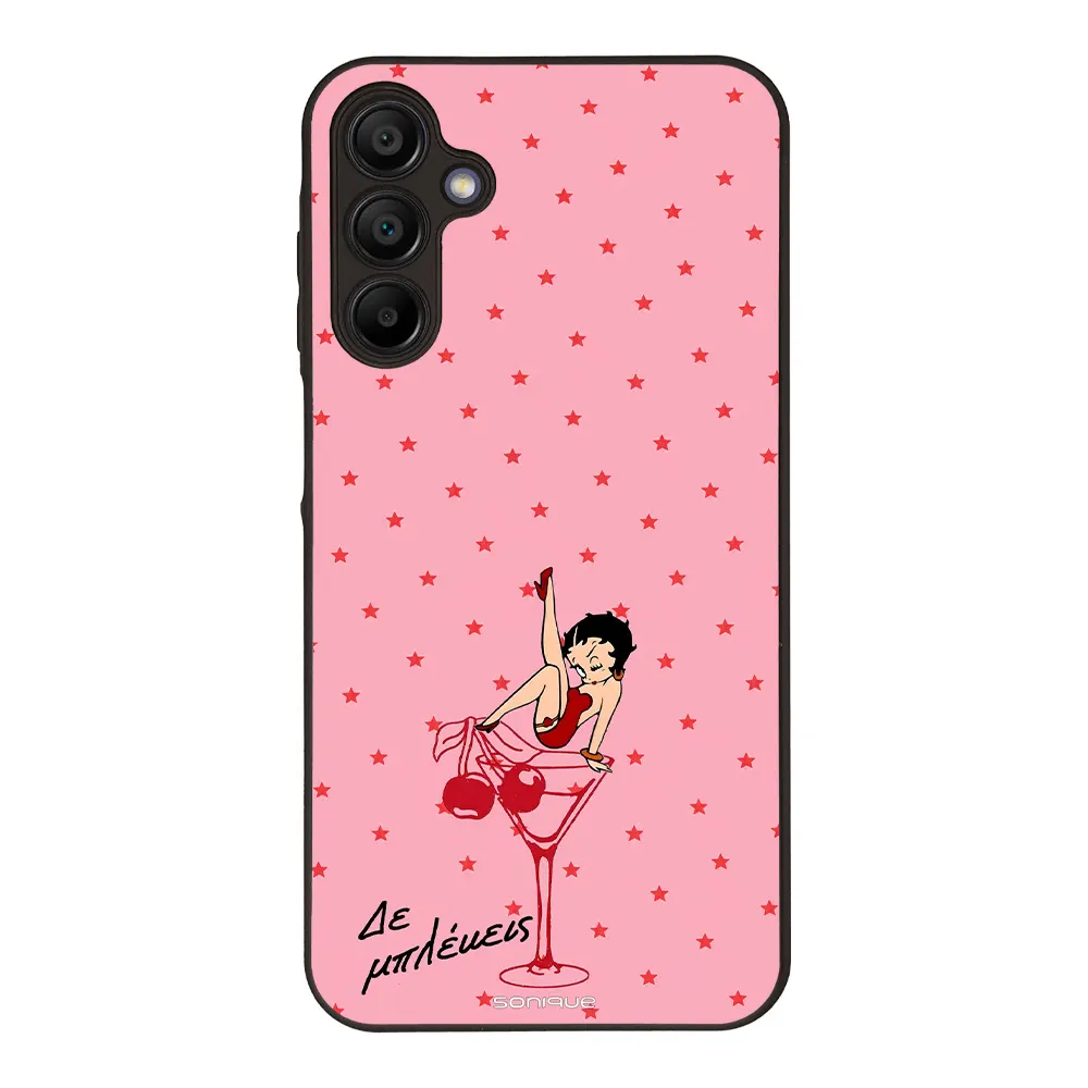 Θήκη Sonique DIVA Series για Samsung Galaxy A15 4G / Galaxy A15 5G Δε Μπλέκεις