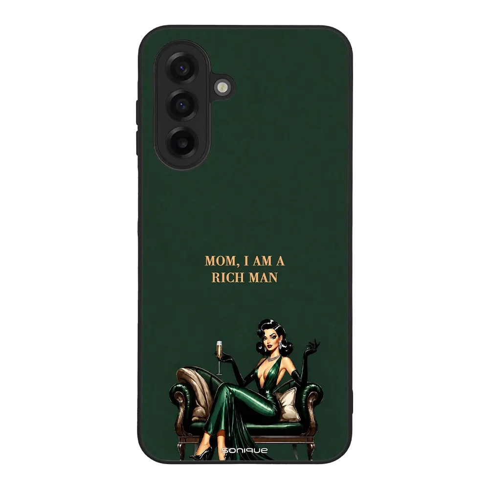 Θήκη Sonique DIVA Series για Samsung Galaxy A17 4G / Galaxy A17 5G / Galaxy A18 4G / Galaxy A18 5G Rich Man