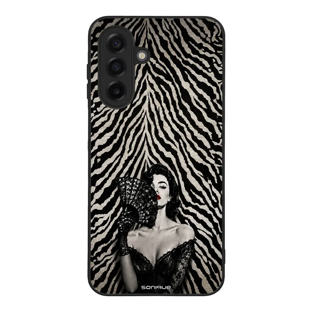 Θήκη Sonique DIVA Series για Samsung Galaxy A17 4G / Galaxy A17 5G / Galaxy A18 4G / Galaxy A18 5G Φλαμένκο