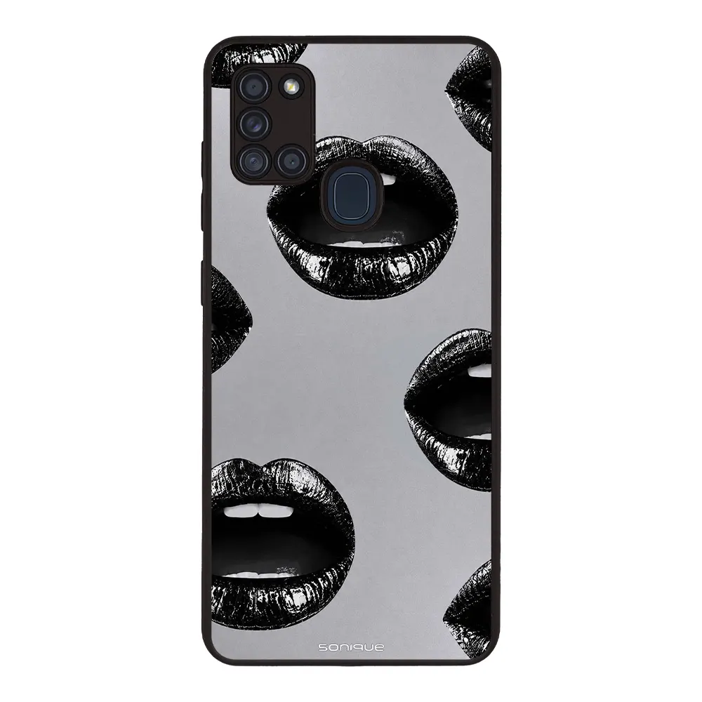 Θήκη Sonique DIVA Series για Samsung Galaxy A21s Mirror Lips