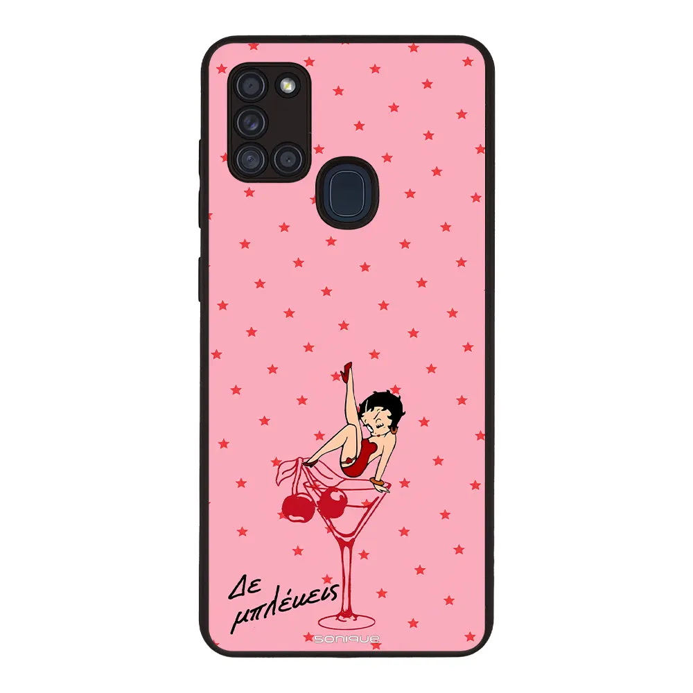 Θήκη Sonique DIVA Series για Samsung Galaxy A21s Δε Μπλέκεις
