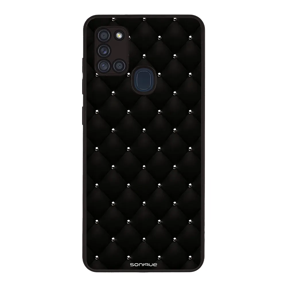 Θήκη Sonique DIVA Series για Samsung Galaxy A21s Καπιτονέ