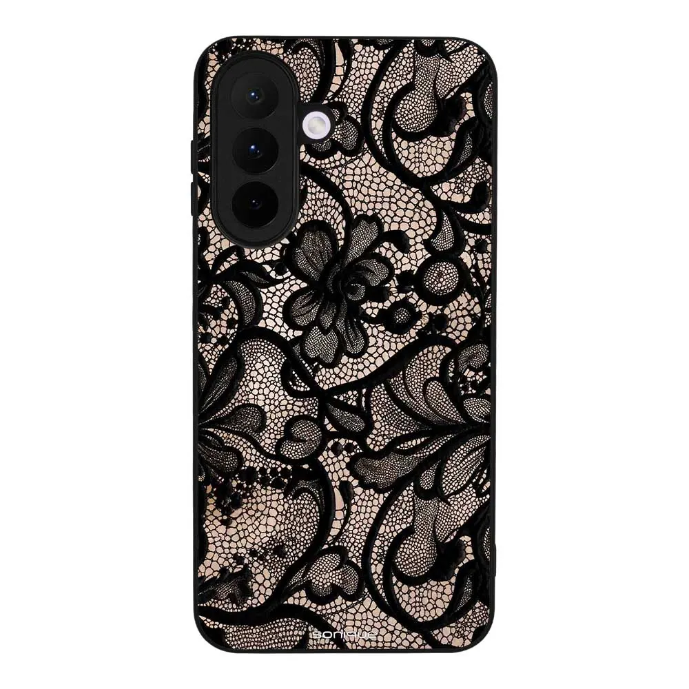 Θήκη Sonique DIVA Series για Samsung Galaxy A27 5G Μαύρη Δαντέλα