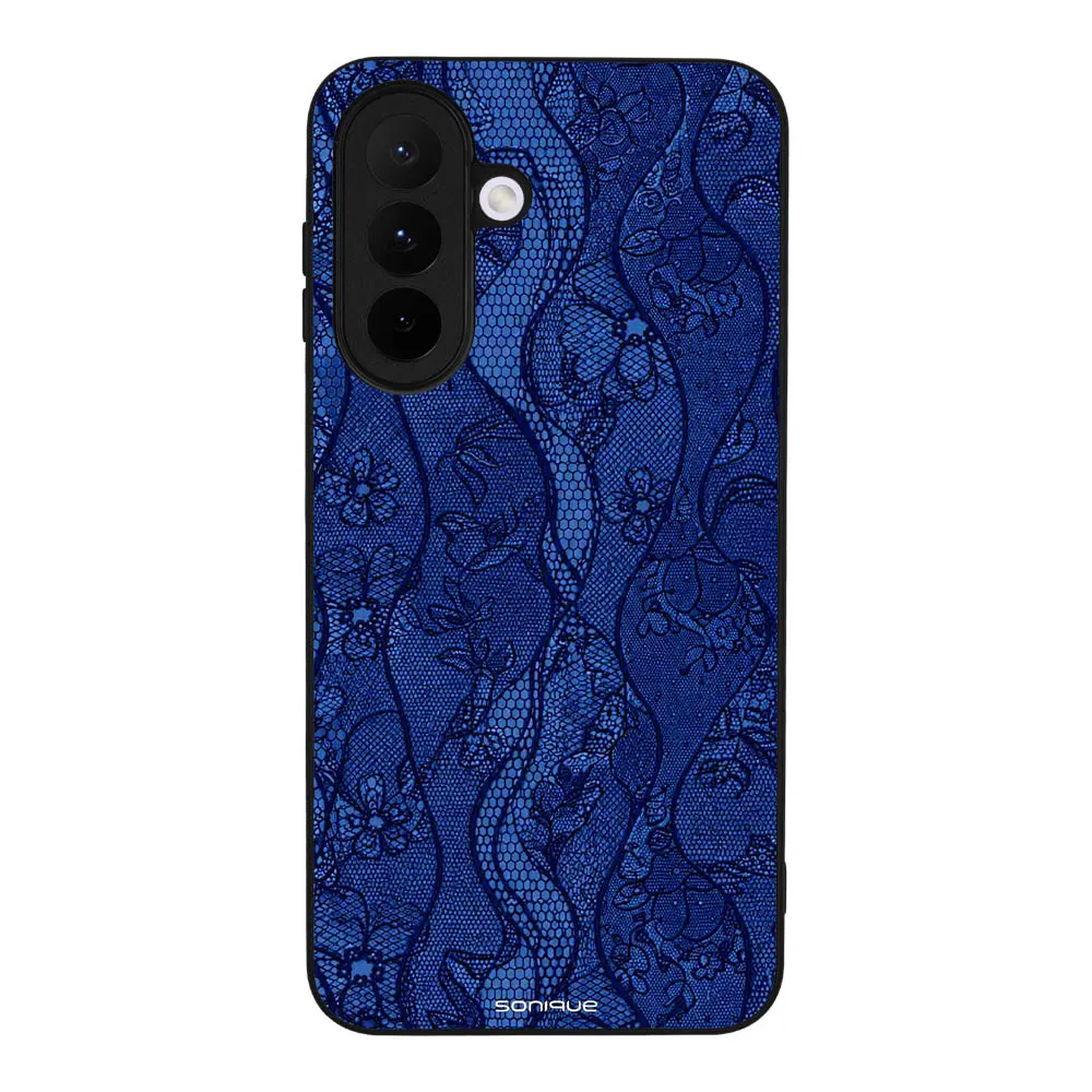 Θήκη Sonique DIVA Series για Samsung Galaxy A27 5G Μπλε Δαντέλα