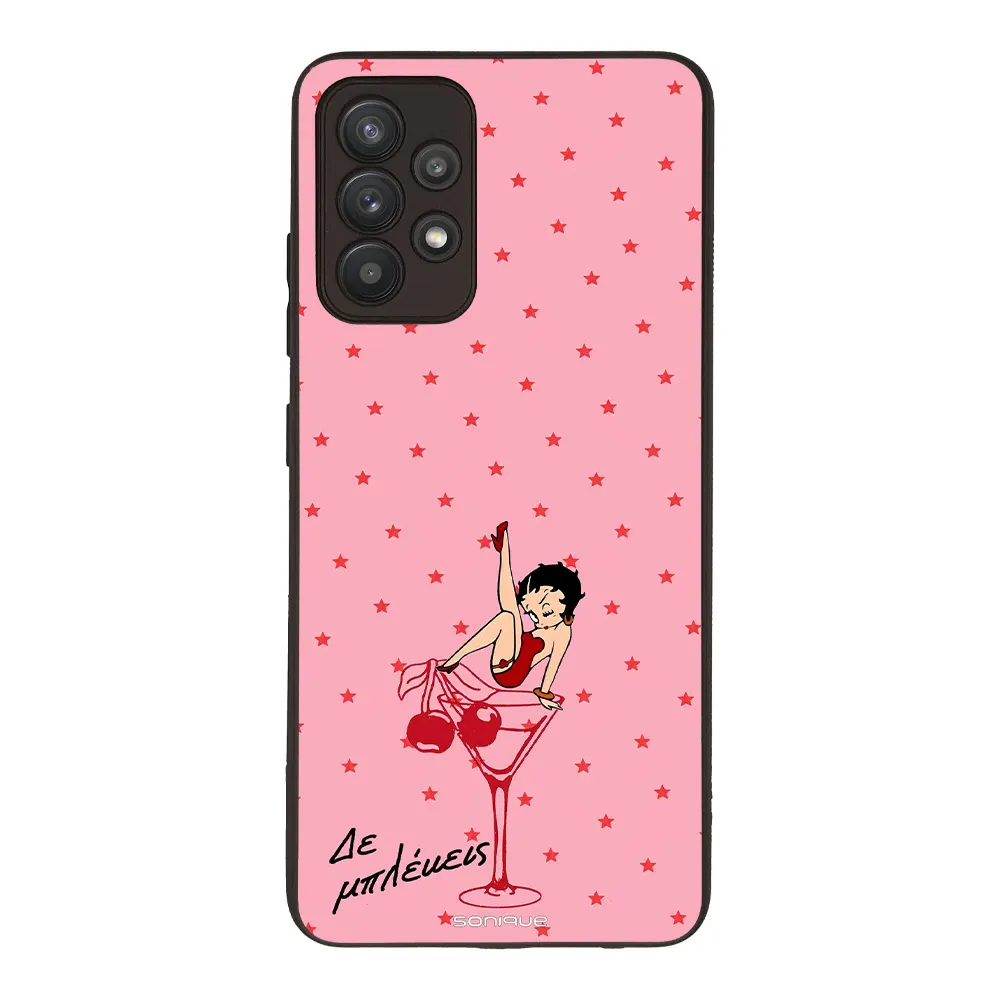 Θήκη Sonique DIVA Series για Samsung Galaxy A32 4G Δε Μπλέκεις
