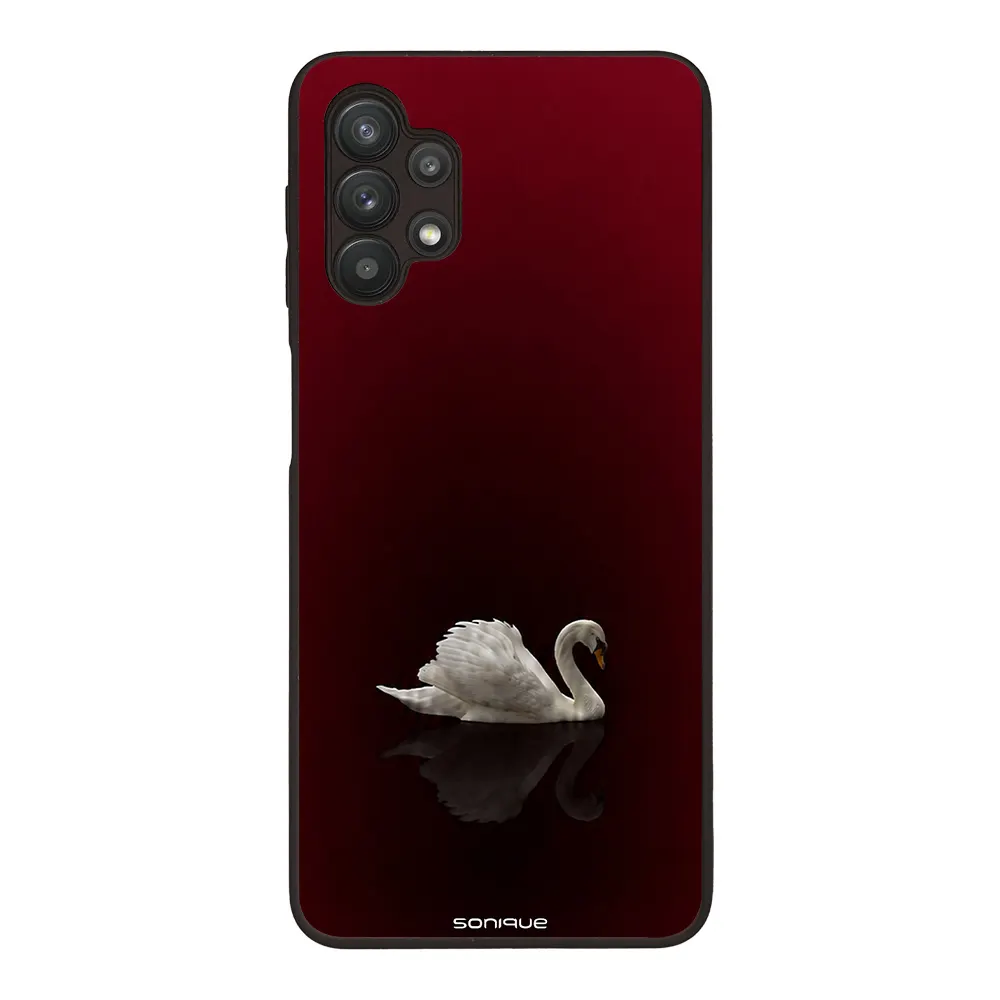 Θήκη Sonique DIVA Series για Samsung Galaxy A32 5G Κύκνος