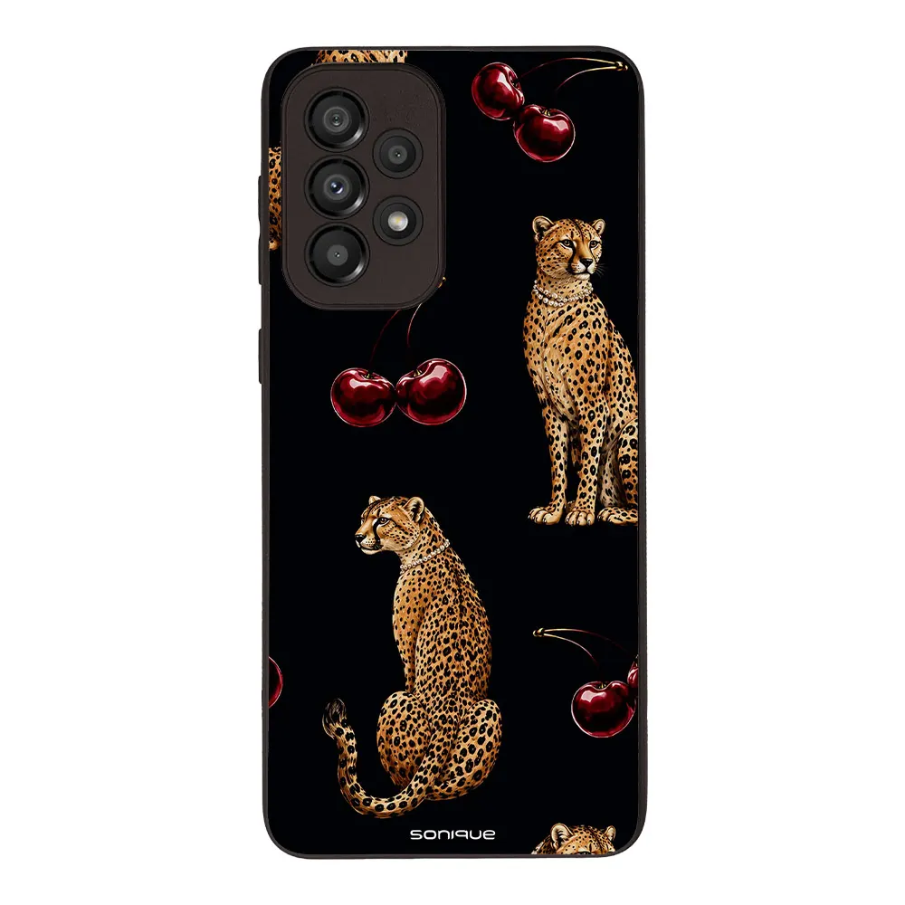 Θήκη Sonique DIVA Series για Samsung Galaxy A33 5G Cherry Cheetah