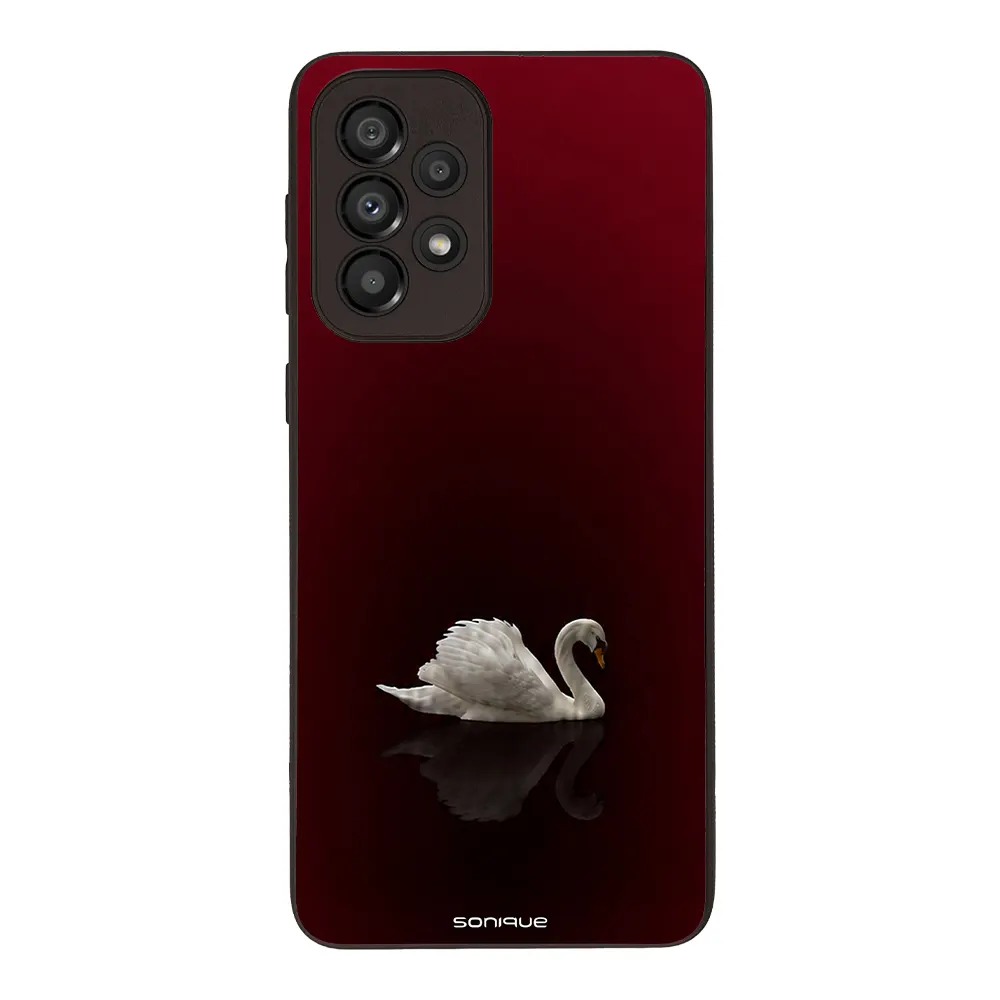 Θήκη Sonique DIVA Series για Samsung Galaxy A33 5G Κύκνος