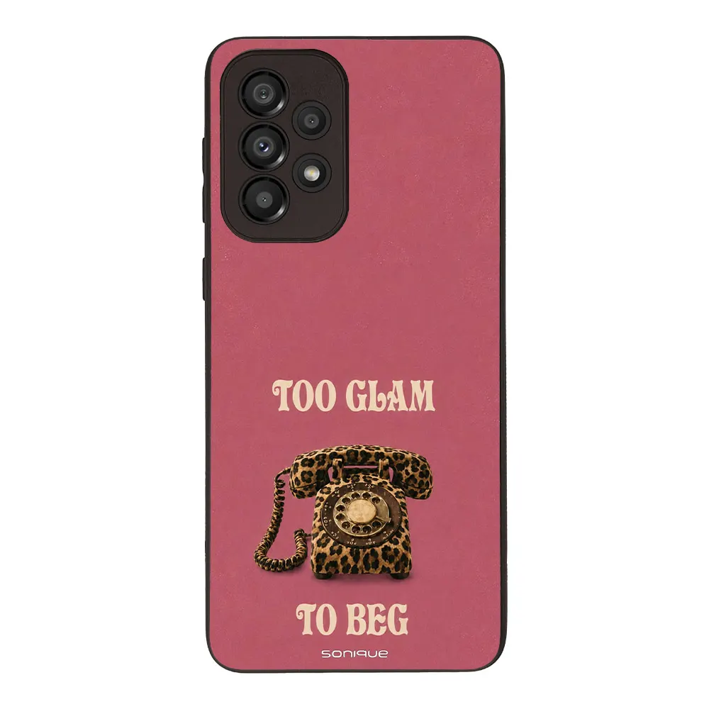 Θήκη Sonique DIVA Series για Samsung Galaxy A33 5G Ρετρό Τηλέφωνο