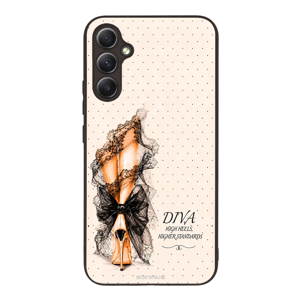 Θήκη Sonique DIVA Series για Samsung Galaxy A34 5G Diva