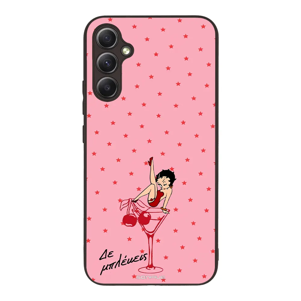 Θήκη Sonique DIVA Series για Samsung Galaxy A34 5G Δε Μπλέκεις