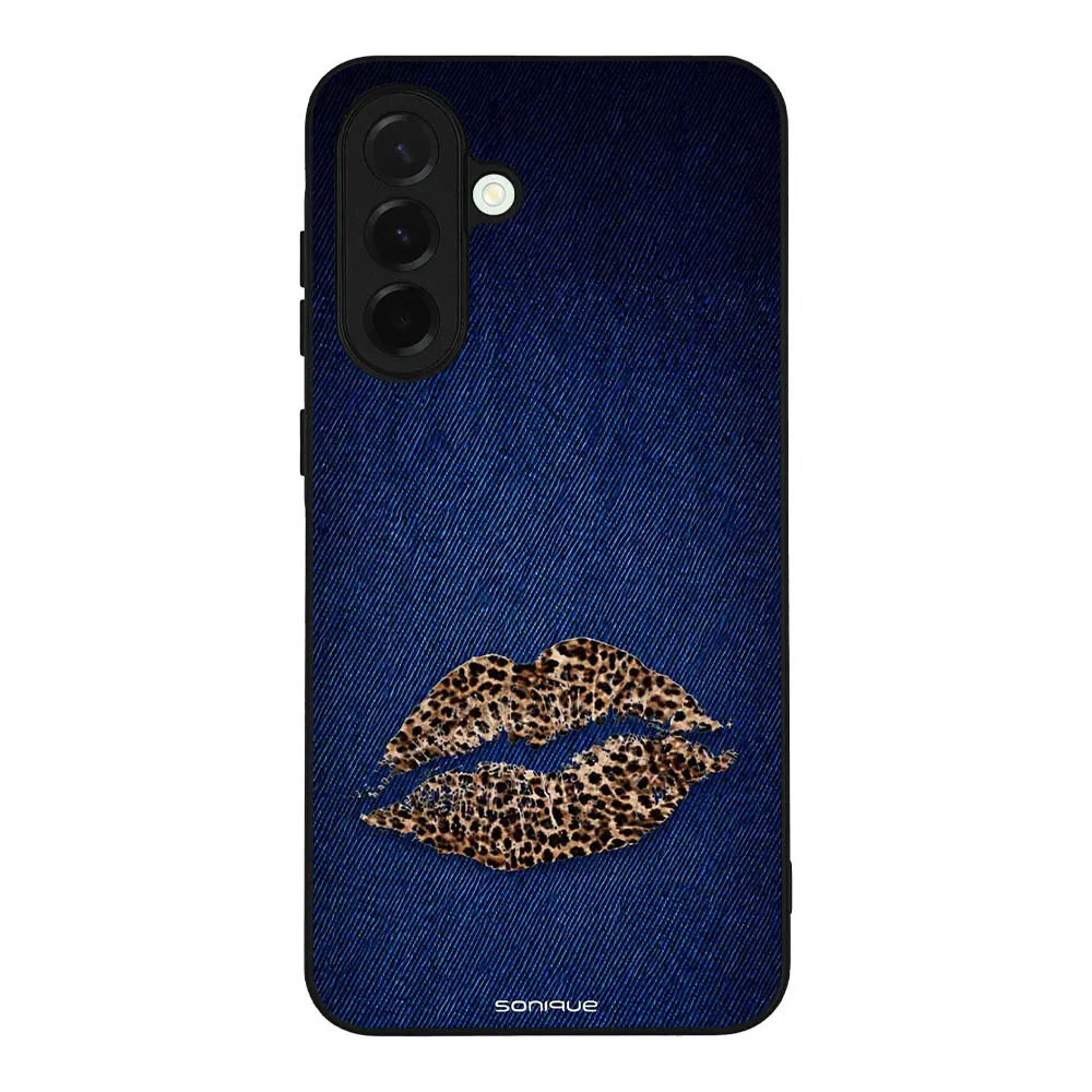 Θήκη Sonique DIVA Series για Samsung Galaxy A36 5G Denim Leopard